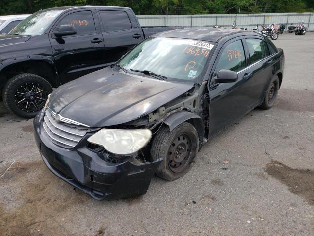 Photo 2 from auction – 2010 CHRYSLER SEBRING TO with VIN 1C3CC4FB6AN136954