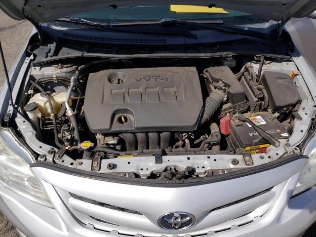 Photo 7 from auction – 2012 TOYOTA COROLLA BA with VIN 2T1BU4EE0CC806892