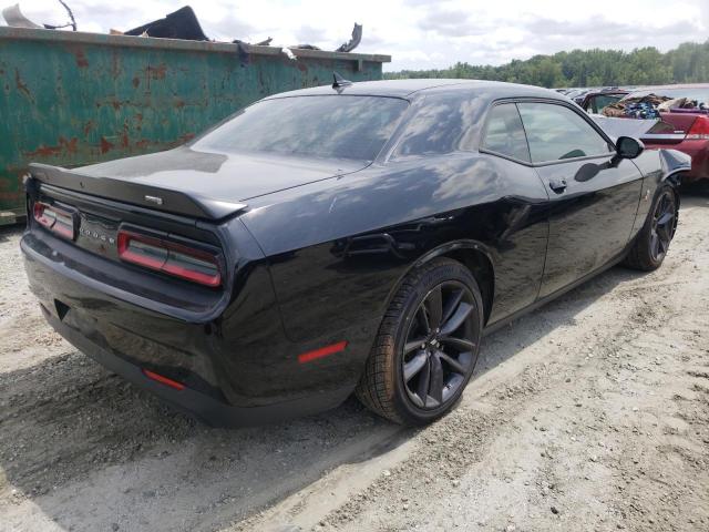Photo 4 from auction – 2019 DODGE CHALLENGER with VIN 2C3CDZFJ0KH747526