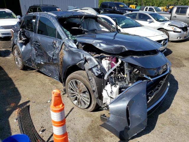 Photo 1 from auction – 2022 TOYOTA VENZA LE with VIN JTEAAAAH6NJ095690