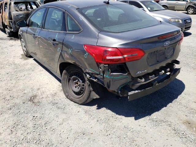 Photo 9 from auction – 2016 FORD FOCUS S with VIN 1FADP3E27GL384186