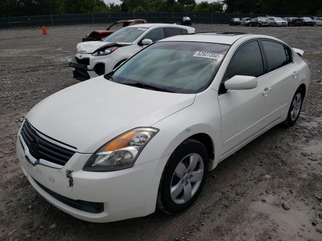 Photo 2 from auction – 2008 NISSAN ALTIMA 2.5 with VIN 1N4AL21E08C214178