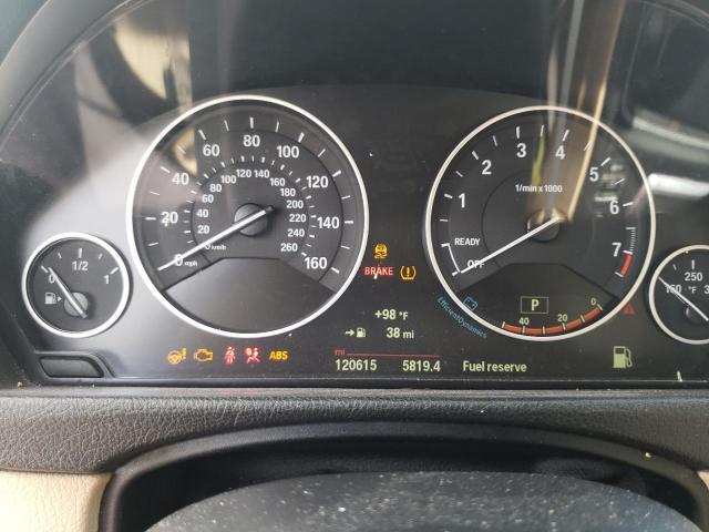 Photo 8 from auction – 2015 BMW 320 I XDRI with VIN WBA3C3G53FNS73207