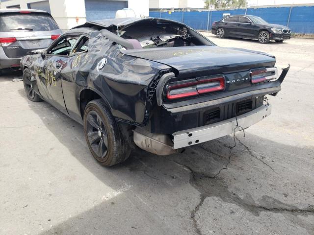 Photo 3 from auction – 2015 DODGE CHALLENGER with VIN 2C3CDZAG7FH740137