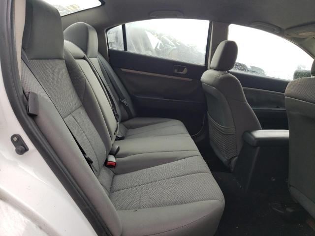 Photo 6 from auction – 2011 MITSUBISHI GALANT FE with VIN 4A32B2FF4BE011466