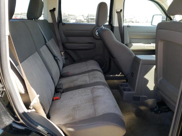 Photo 6 from auction – 2007 DODGE NITRO SXT with VIN 1D8GU28K67W562935
