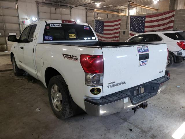 Photo 3 from auction – 2007 TOYOTA TUNDRA DOU with VIN 5TBBV54157S484029