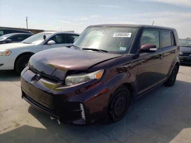 Photo 2 from auction – 2014 TOYOTA SCION XB with VIN JTLZE4FE8EJ061055