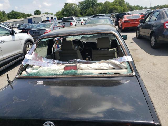Photo 9 from auction – 1987 BMW 325 BASE with VIN WBAAB5408H9693944