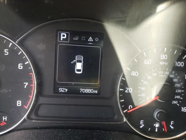 Zdjęcie 8 z aukcji – 2017 KIA FORTE LX z VIN 3KPFL4A71HE064555