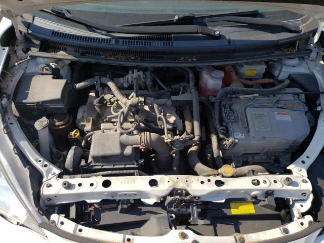 Photo 7 from auction – 2012 TOYOTA PRIUS C with VIN JTDKDTB35C1515161