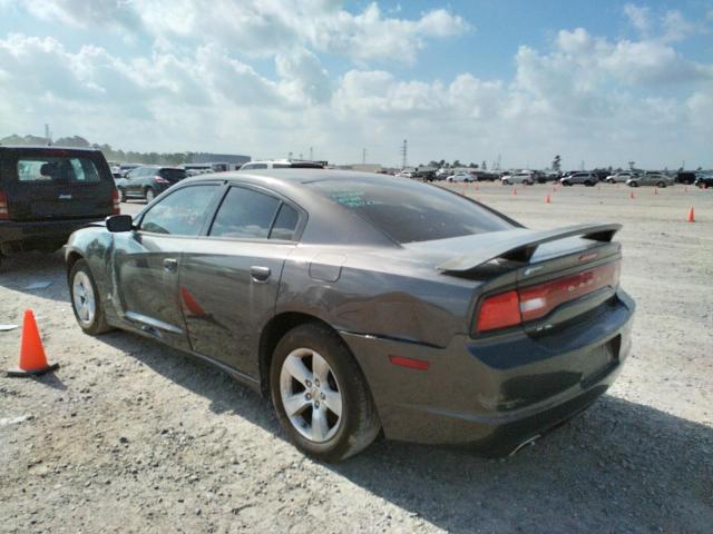 Photo 3 from auction – 2014 DODGE CHARGER SE with VIN 2C3CDXBG6EH102298