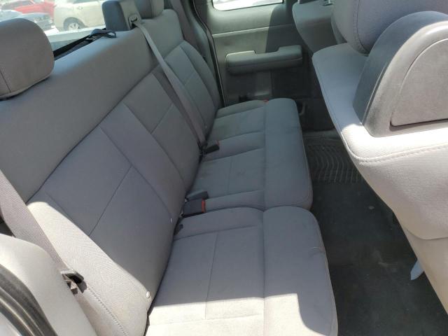 Photo 6 from auction – 2005 FORD F150 with VIN 1FTPX12545NB65729