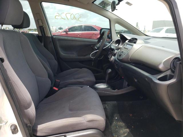 Photo 5 from auction – 2013 HONDA FIT with VIN JHMGE8H30DC038506