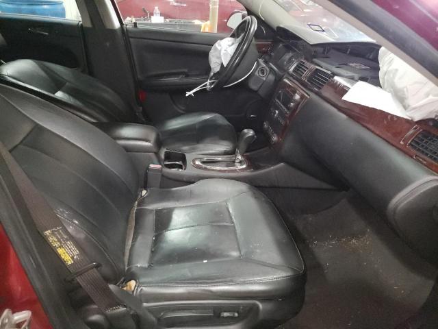 Photo 5 from auction – 2006 CHEVROLET IMPALA LTZ with VIN 2G1WU581X69352504