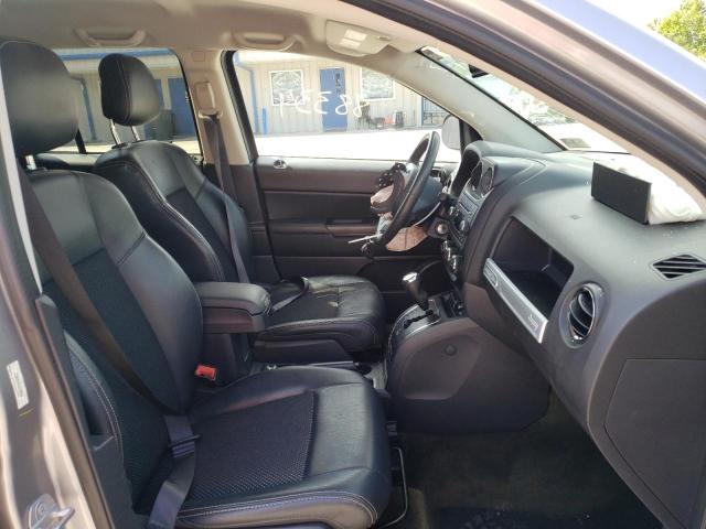 Photo 5 from auction – 2016 JEEP COMPASS SP with VIN 1C4NJDBB2GD790509