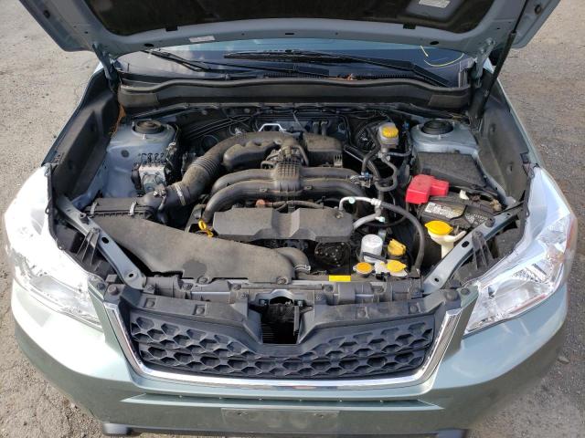 Photo 7 from auction – 2016 SUBARU FORESTER 2 with VIN JF2SJADC5GH527710