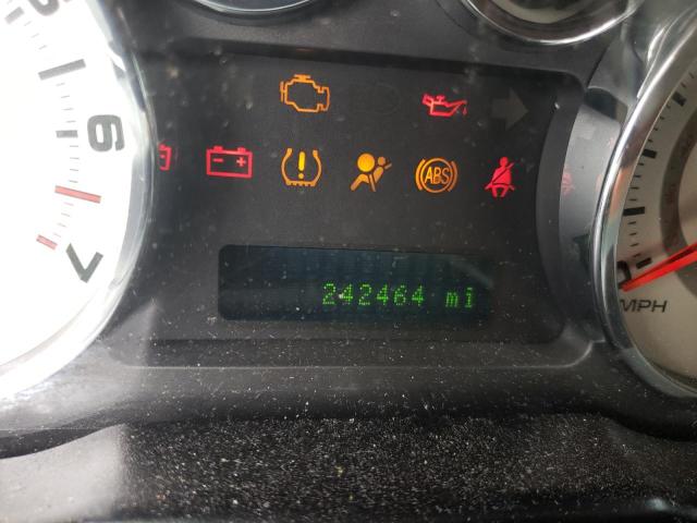 Photo 8 from auction – 2008 FORD EDGE SEL with VIN 2FMDK38C48BA10919