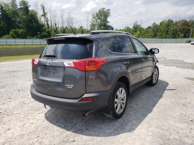 Photo 4 from auction – 2013 TOYOTA RAV4 LIMIT with VIN 2T3DFREV2DW007347