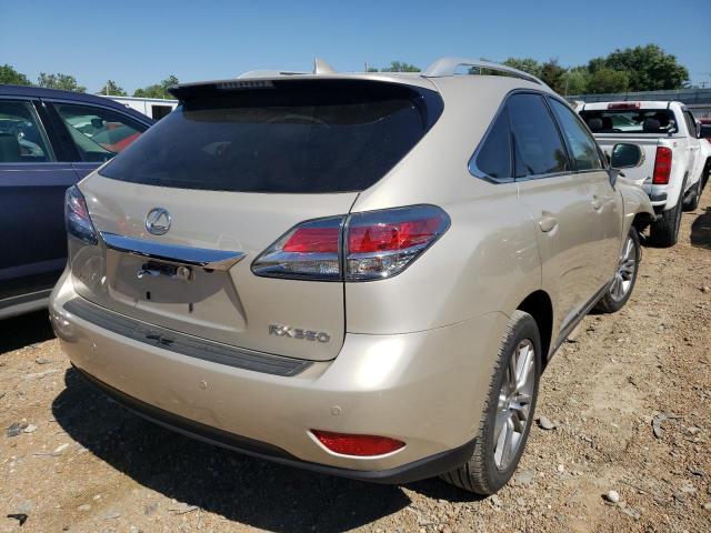 Photo 4 from auction – 2015 LEXUS RX 350 BAS with VIN 2T2BK1BA6FC261836