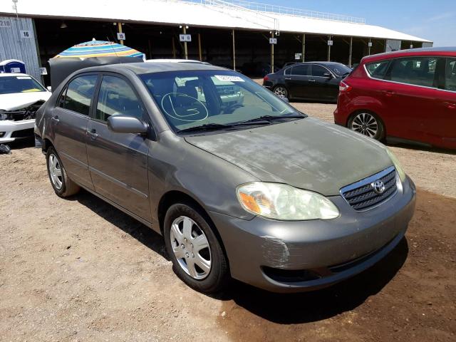 Photo 1 from auction – 2005 TOYOTA COROLLA CE with VIN 1NXBR30E05Z410580