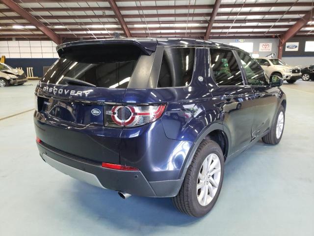 Photo 4 from auction – 2016 LAND ROVER DISCOVERY with VIN SALCR2BG2GH550488