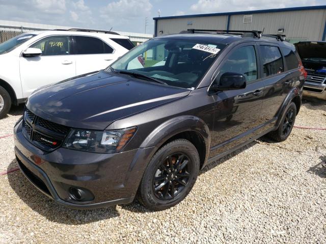 Photo 2 from auction – 2019 DODGE JOURNEY SE with VIN 3C4PDCBB7KT774268
