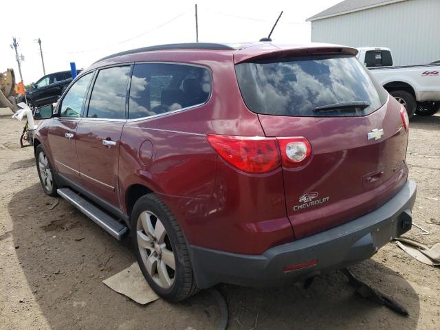 Photo 3 from auction – 2010 CHEVROLET TRAVERSE L with VIN 1GNLVHEDXAS110527