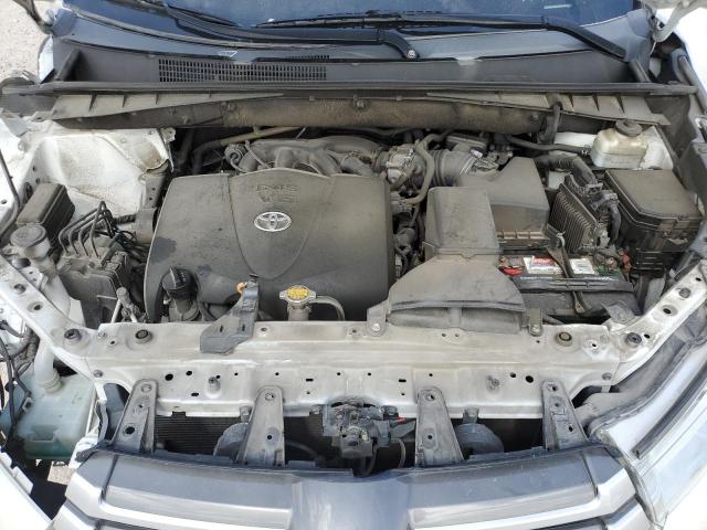Photo 7 from auction – 2017 TOYOTA HIGHLANDER with VIN 5TDZZRFH7HS194579