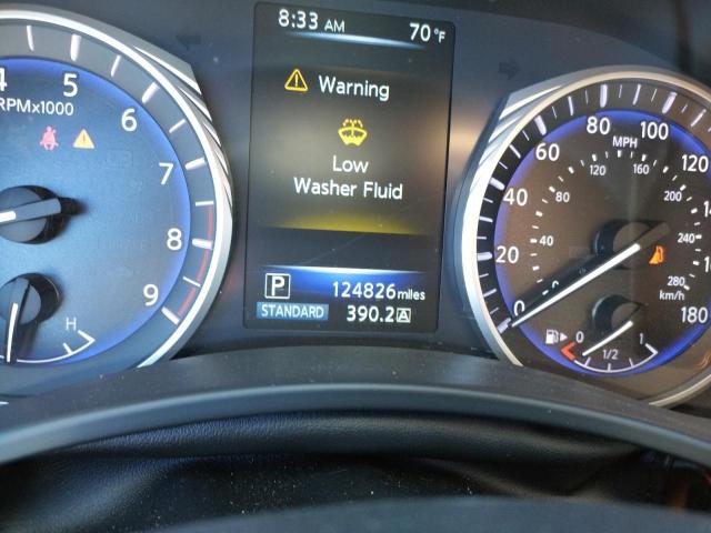 Photo 8 from auction – 2015 INFINITI Q50 with VIN JN1BV7AP4FM338925