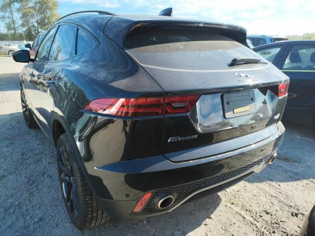 Photo 3 from auction – 2019 JAGUAR E-PACE SE with VIN SADFP2FX0K1Z64959