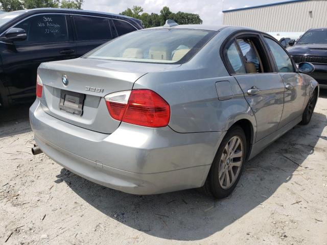 Photo 4 from auction – 2007 BMW 328 I with VIN WBAVA33587PV66790