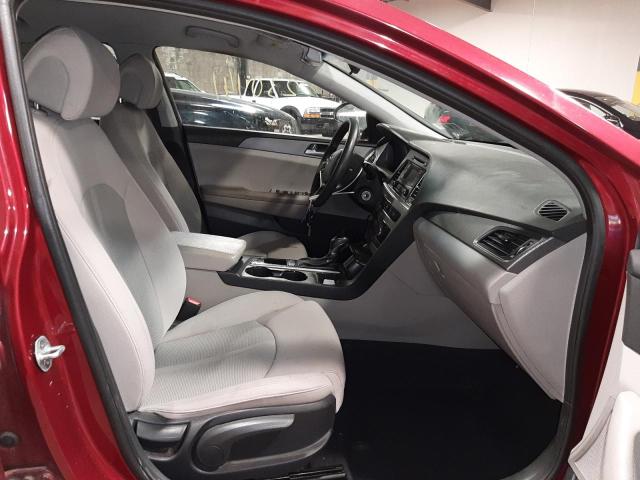 Photo 5 from auction – 2016 HYUNDAI SONATA SE with VIN 5NPE24AF2GH408779