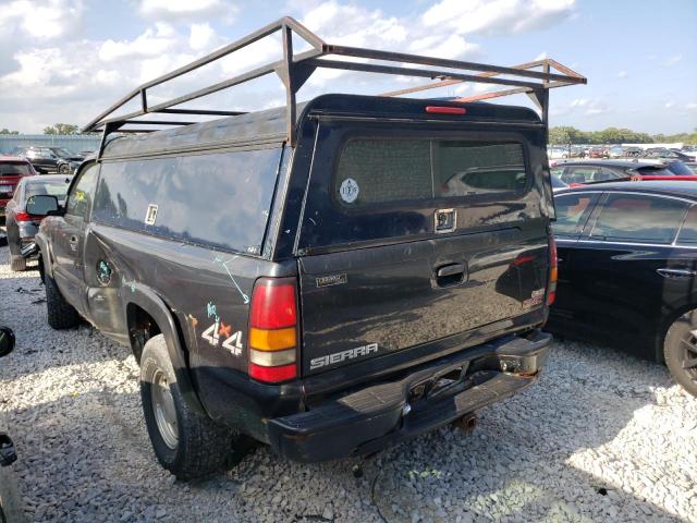 Photo 3 from auction – 2004 GMC NEW SIERRA with VIN 1GTEK14V34Z105404