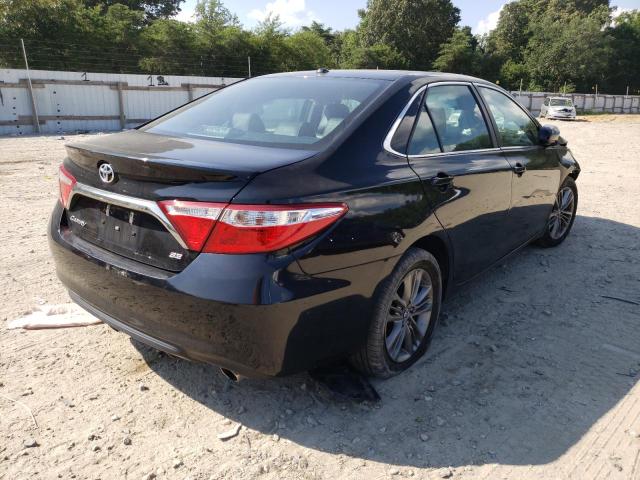 Photo 4 from auction – 2017 TOYOTA CAMRY LE with VIN 4T1BF1FK4HU739832