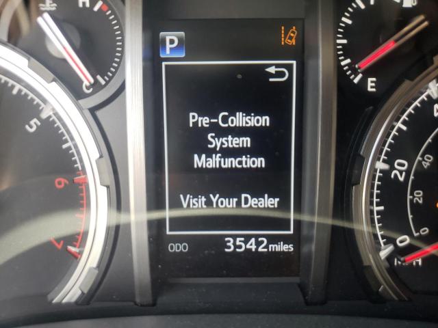 Photo 8 from auction – 2022 TOYOTA 4RUNNER SR with VIN JTERU5JR5N6022159