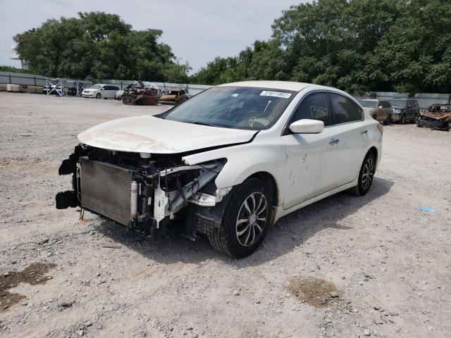 Photo 2 from auction – 2015 NISSAN ALTIMA 2.5 with VIN 1N4AL3AP8FN340460