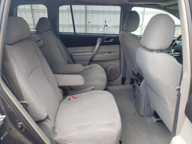 Photo 6 from auction – 2008 TOYOTA HIGHLANDER with VIN JTEES43A482045899