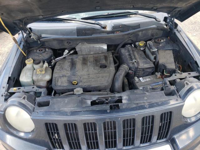 Photo 7 from auction – 2007 JEEP COMPASS LI with VIN 1J8FF57W07D211758