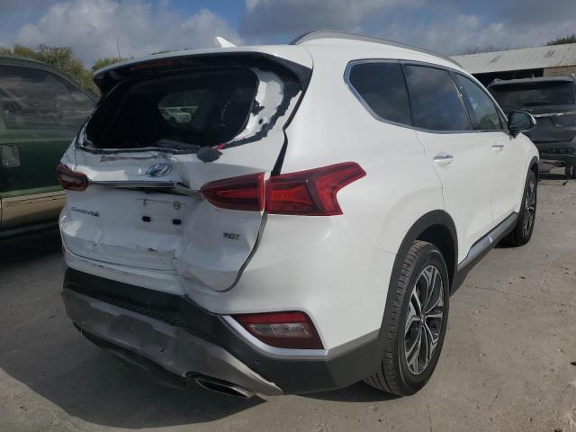 Photo 4 from auction – 2019 HYUNDAI SANTA FE L with VIN 5NMS53AA2KH078463