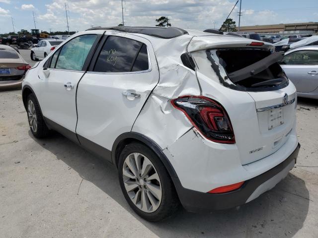 Photo 3 from auction – 2017 BUICK ENCORE PRE with VIN KL4CJASB7HB018522