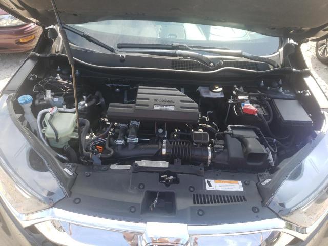 Photo 7 from auction – 2017 HONDA CR-V EXL with VIN 5J6RW2H85HL032877