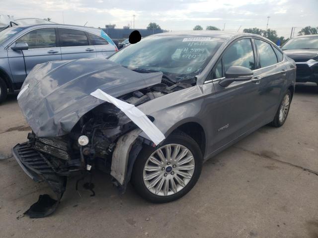Photo 2 from auction – 2014 FORD FUSION SE with VIN 3FA6P0LU0ER183899
