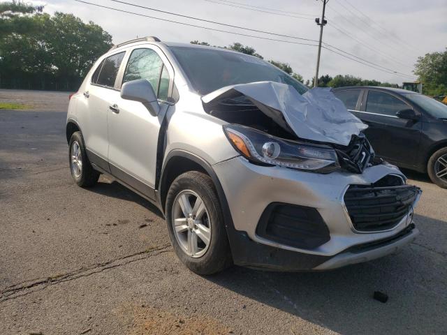 Photo 1 from auction – 2020 CHEVROLET TRAX 1LT with VIN KL7CJPSB5LB005072