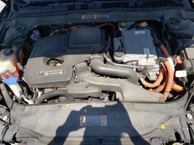 Photo 7 from auction – 2016 FORD FUSION SE with VIN 3FA6P0PUXGR300465