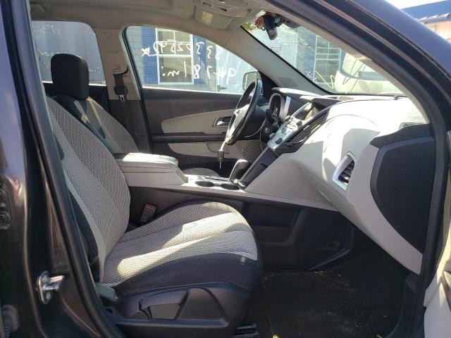 Photo 5 from auction – 2015 CHEVROLET EQUINOX LT with VIN 2GNFLGEK3F6406334
