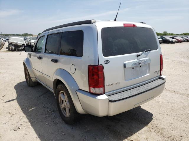 Photo 3 from auction – 2011 DODGE NITRO SXT with VIN 1D4PT5GK5BW567916