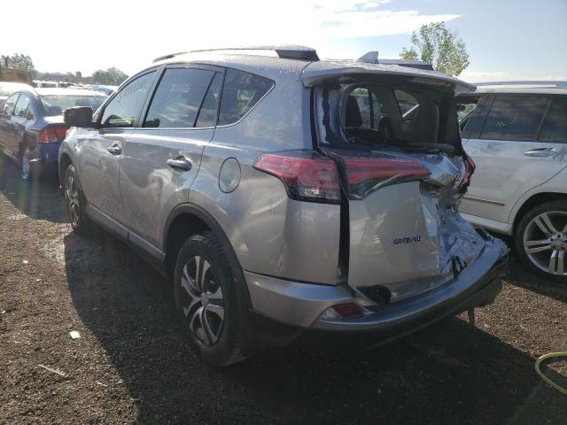 Photo 3 from auction – 2016 TOYOTA RAV4 LE with VIN 2T3BFREVXGW416224