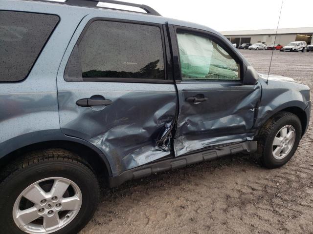 Photo 9 from auction – 2011 FORD ESCAPE XLT with VIN 1FMCU0DG9BKC59730