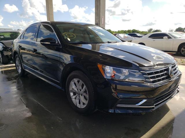 VOLKSWAGEN PASSAT S 2016 with VIN 1VWAS7A31GC049164 - Photo from auction